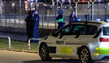 Drohnen über Flughafen Kopenhagen - Flugverkehr eingestellt