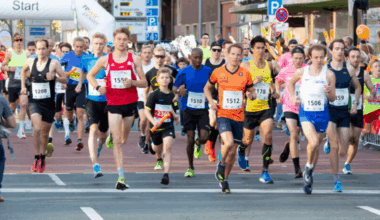 Straßensperrungen wegen Halbmarathon - Radio Bochum