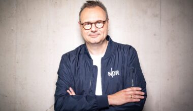 Neuer Intendant: „Erst mal zuhören“ – Lünenborg übernimmt den NDR