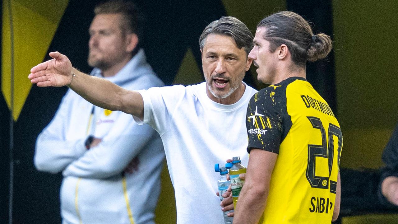 Start in die Champions League: Borussia Dortmund setzt auf Flexibilität und die Vergangenheit