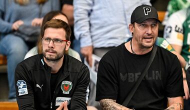 Vor Topspiel gegen SC Magdeburg: Füchse Berlin schmeißen Kretzschmar und Siewert raus