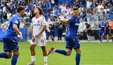 Druck auf Klose steigt: Karlsruhe vergrößert Nürnberger Sorgen