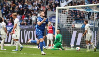 2. Bundesliga: Karlsruhe schockt überlegenen 1. FC Magdeburg