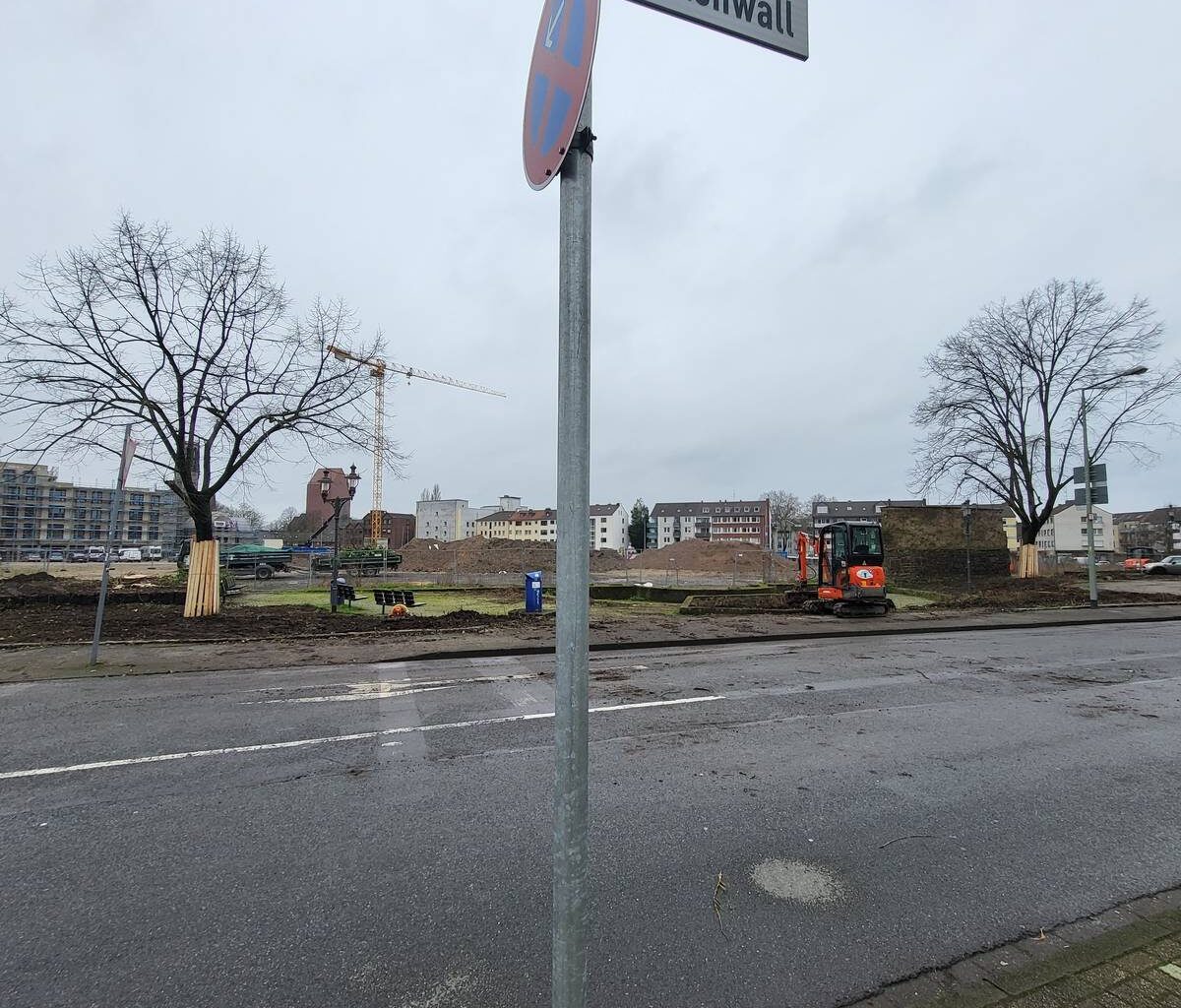 Street Art entdecken in Duisburg