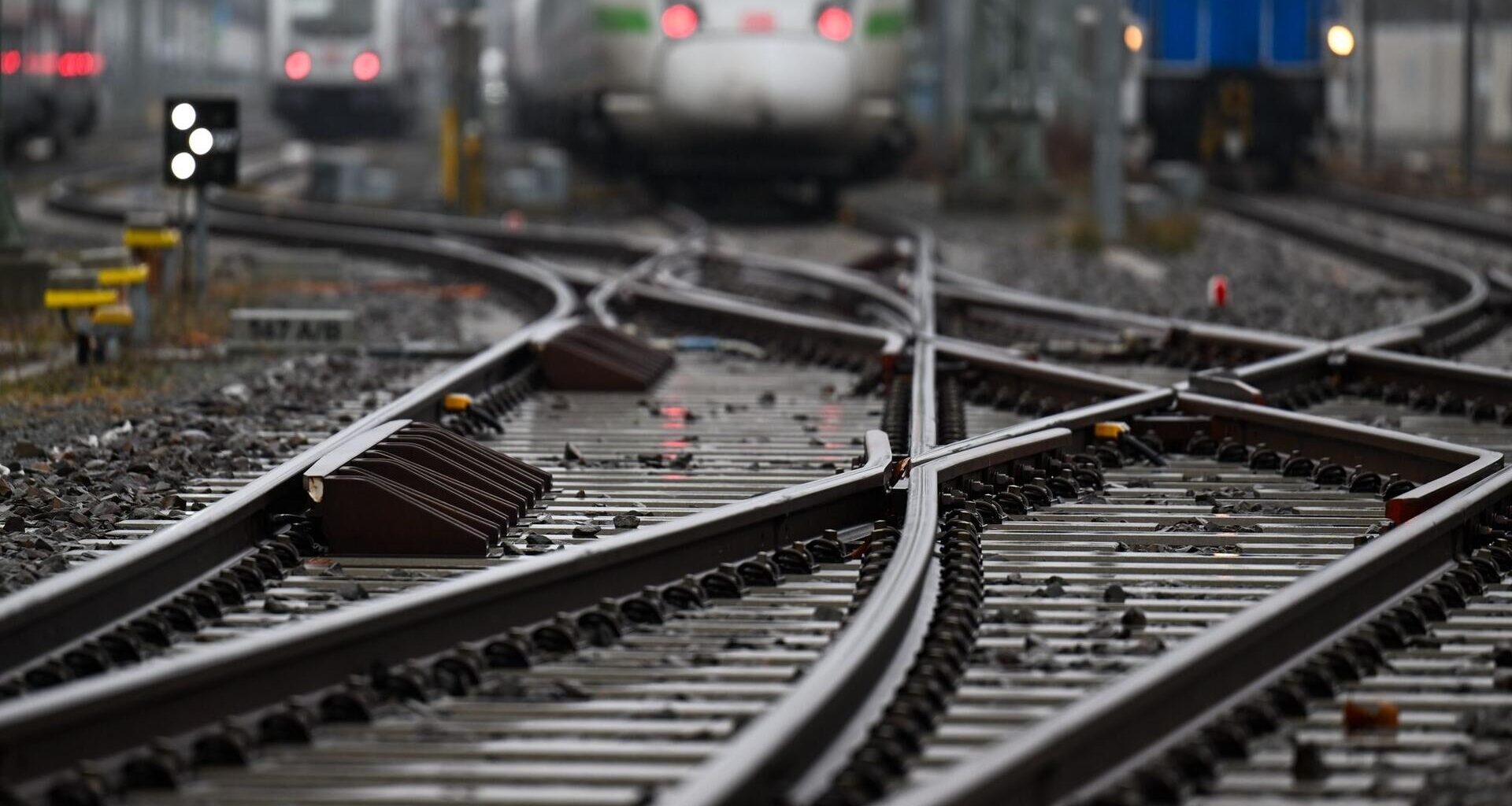 Im Halbstundentakt zwischen Hamburg und Frankfurt