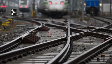 Im Halbstundentakt zwischen Hamburg und Frankfurt