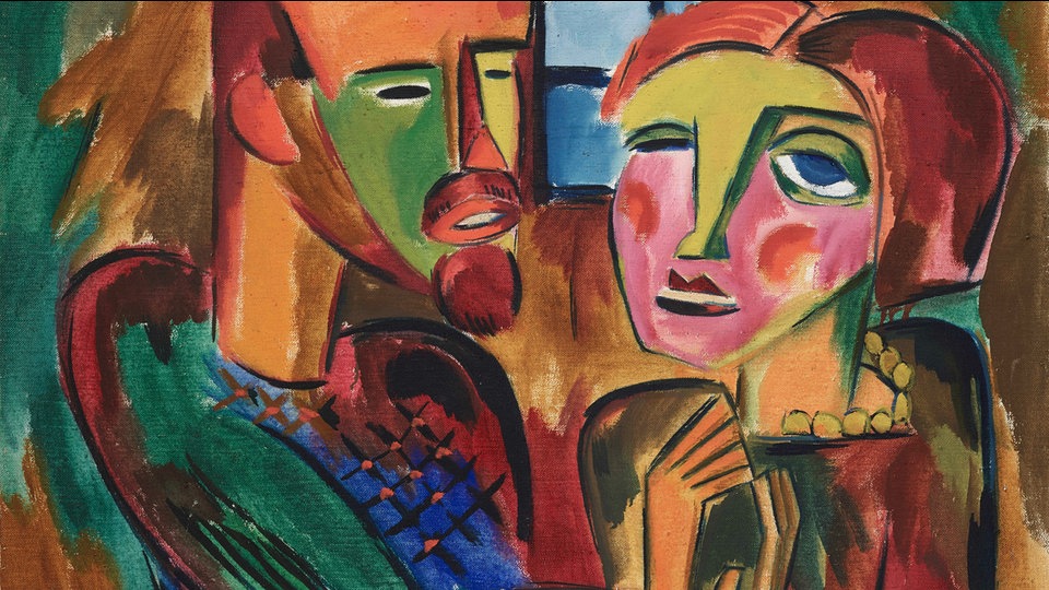 Chemnitz: Kunstsammlungen bekommen 42 bedeutende expressionistische Werke