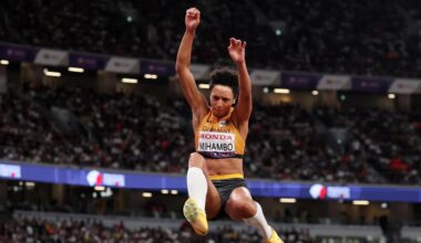 Leichtathletik-WM am 14. September: Die Höhepunkte in Tokio am Sonntag