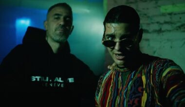 Lacazette bezieht Stellung zu seinem Song mit Bushido