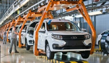 Russlands Autoindustrie: Lada in der Krise – Russlands Automarkt zwischen Boom, Bruch und Bedeutungsverlust