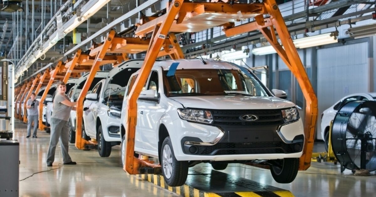 Russlands Autoindustrie: Lada in der Krise – Russlands Automarkt zwischen Boom, Bruch und Bedeutungsverlust