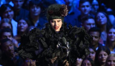 Lady Gaga räumt vier MTV Awards ab