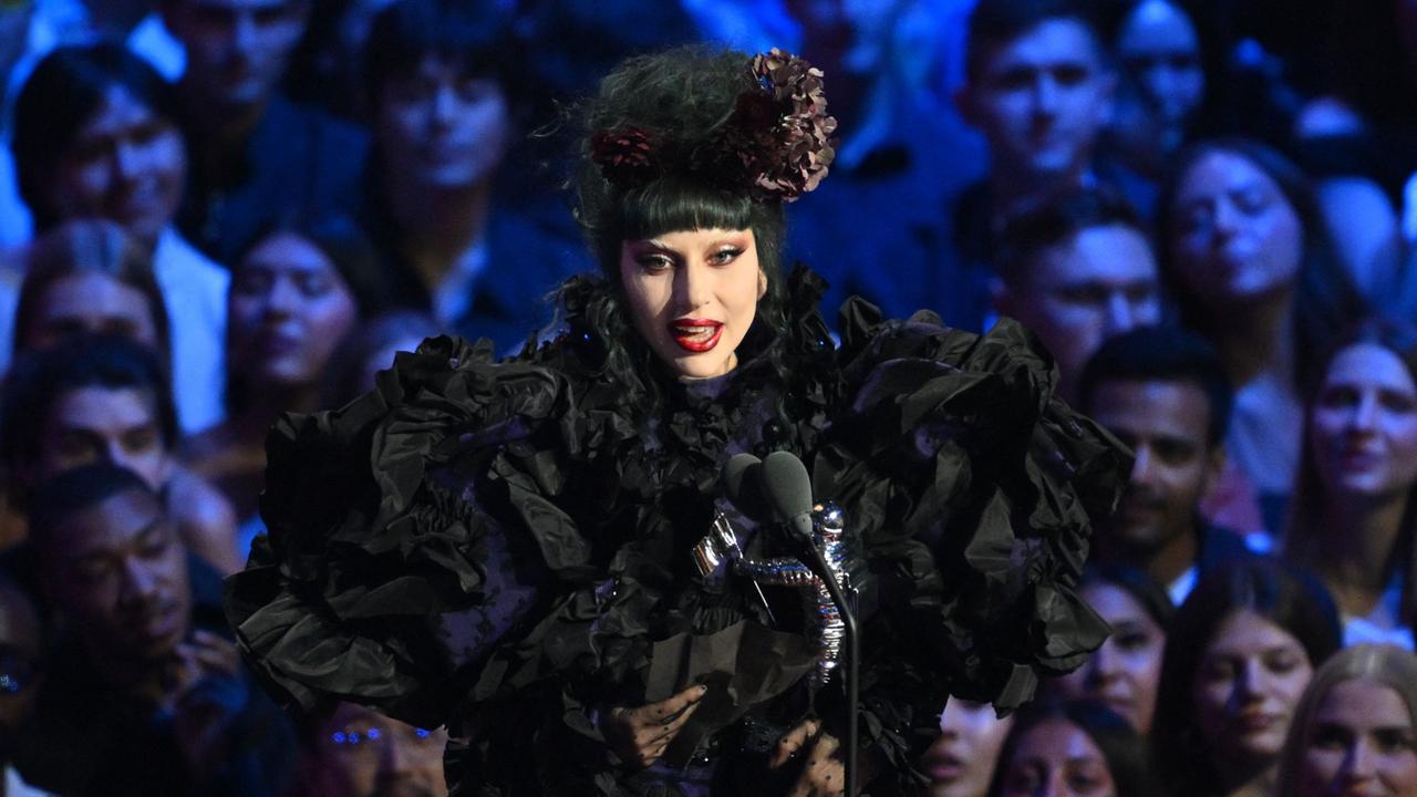 Lady Gaga räumt vier MTV Awards ab