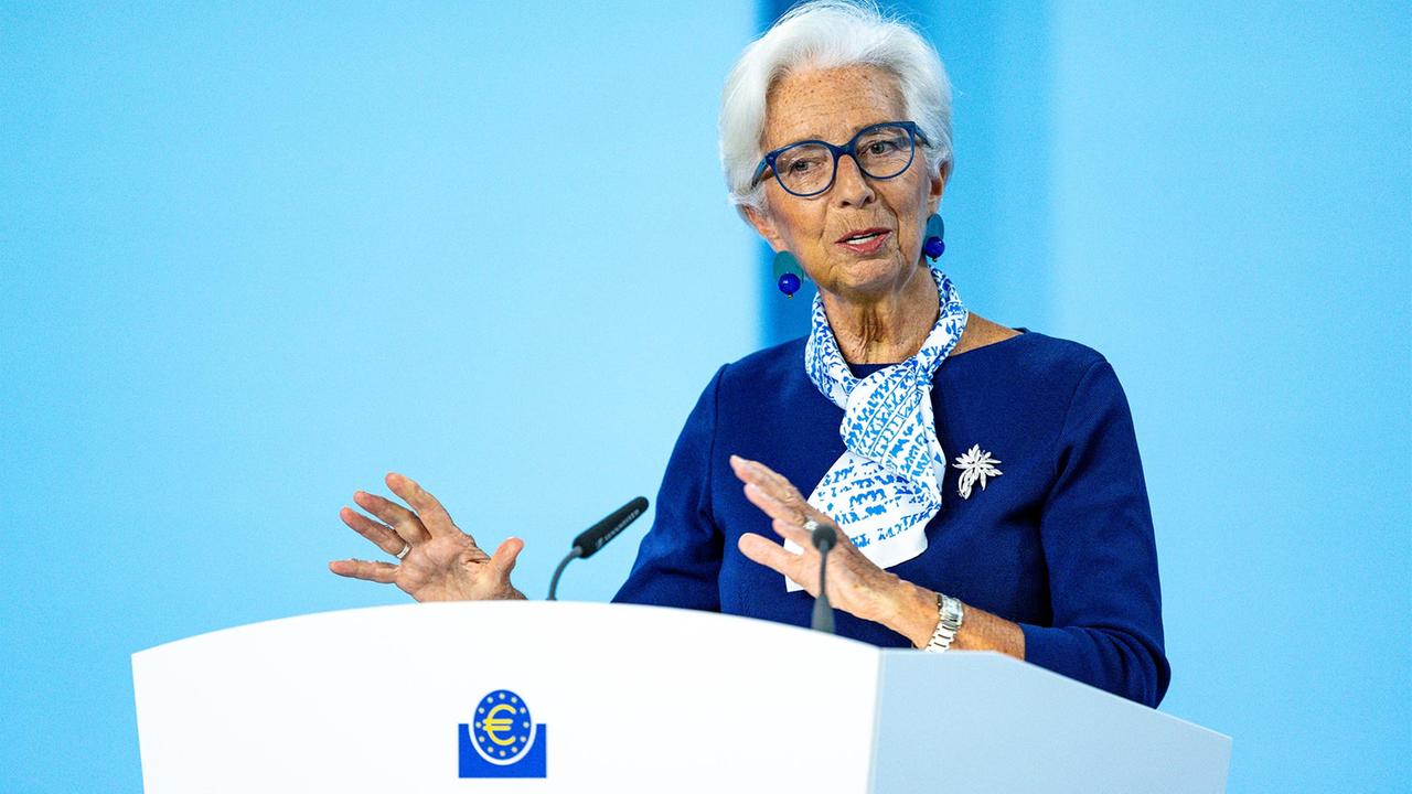EZB hält Zinsen erneut stabil - Inflationsgefahr gebannt?