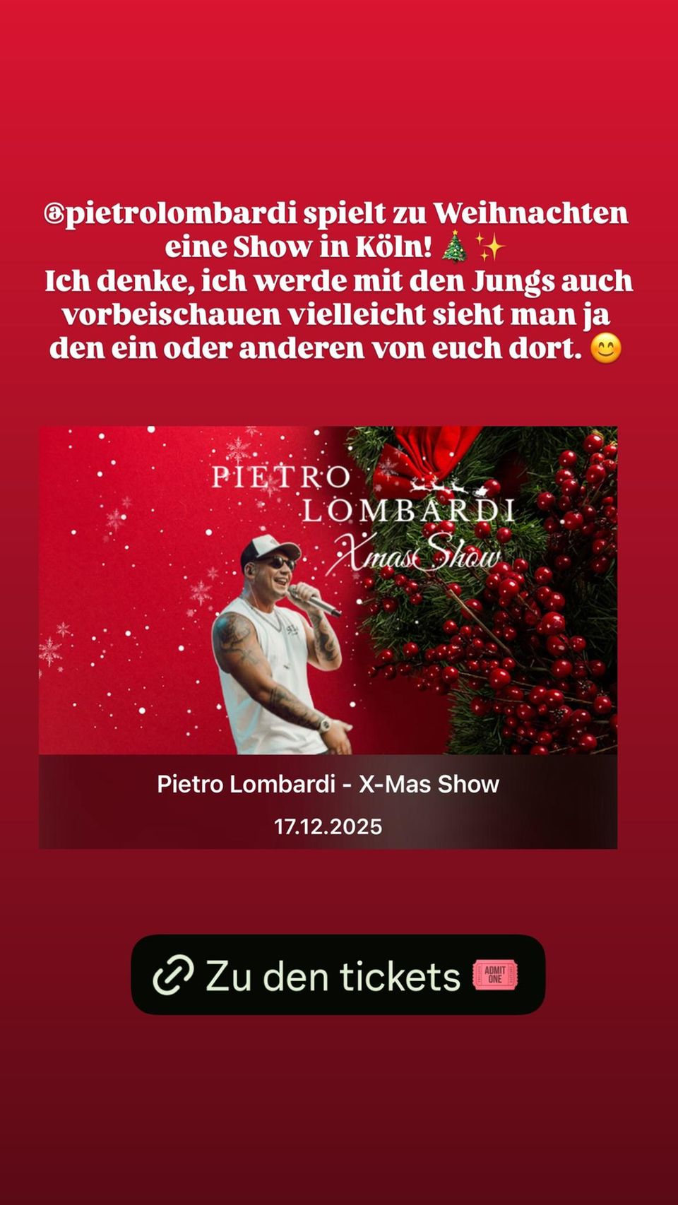 Laura Maria Rypa: "Ein Liebescomeback mit Pietro ist nicht ausgeschlossen“