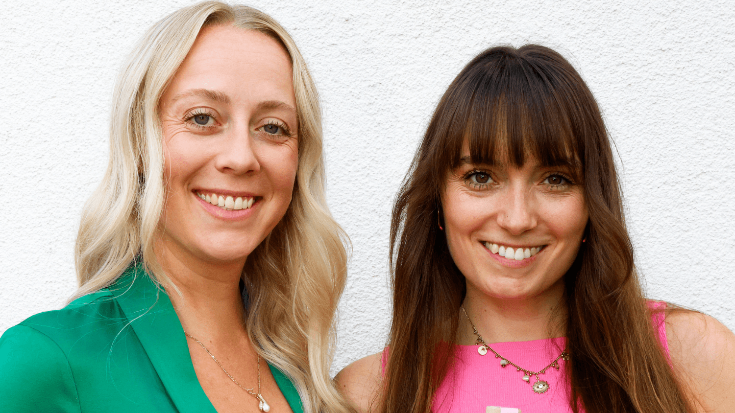 Laura Walter (links) und Tatjana Peters (rechts): Die beiden Kölnerinnen kämpften in der "Höhle der Löwen" ums große Geld.