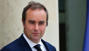 Frankreich: Macron ernennt Sébastien Lecornu zum neuen Premier