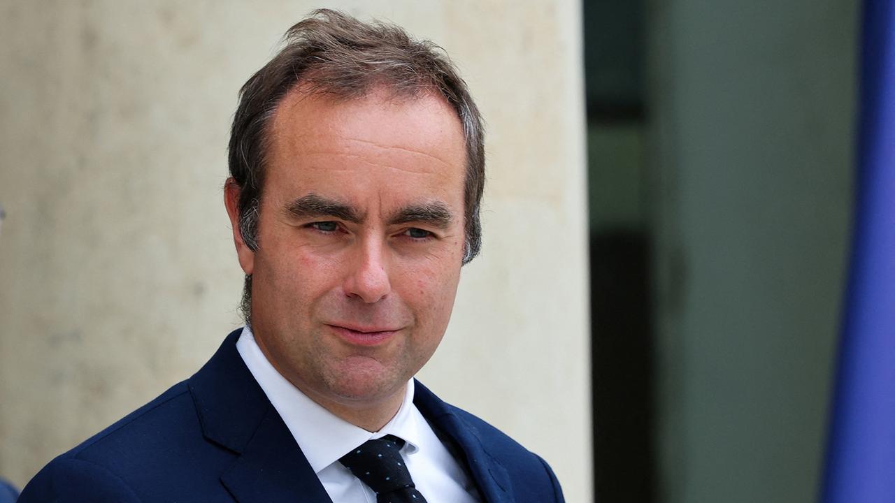 Frankreich: Macron ernennt Sébastien Lecornu zum neuen Premier