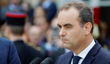 Frankreich: Neuer Premierminister Lecornu kündigt "Brüche" an