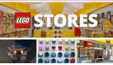 LEGO Store Aktionen im September 2025: Neueröffnung in Berlin