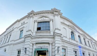 Führungen zum Tag des offenen Denkmals an der Leopoldina