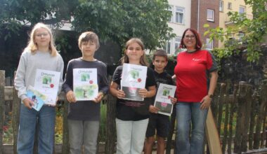 Leseratten lesen 859 Bücher im Lesesommer 2025