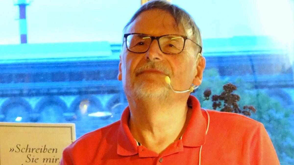 Gerhard Spitz veröffentlicht seinen ersten Ulm-Krimi