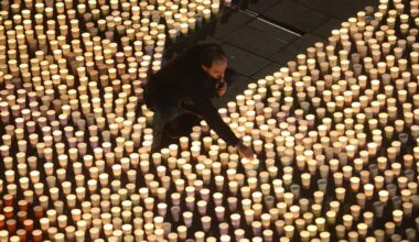 Lichterfest 2025 in Halle abgesagt