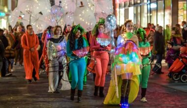 Lichterfest Halle: Absage 2025 – Neustart im Jahr 2026 geplant