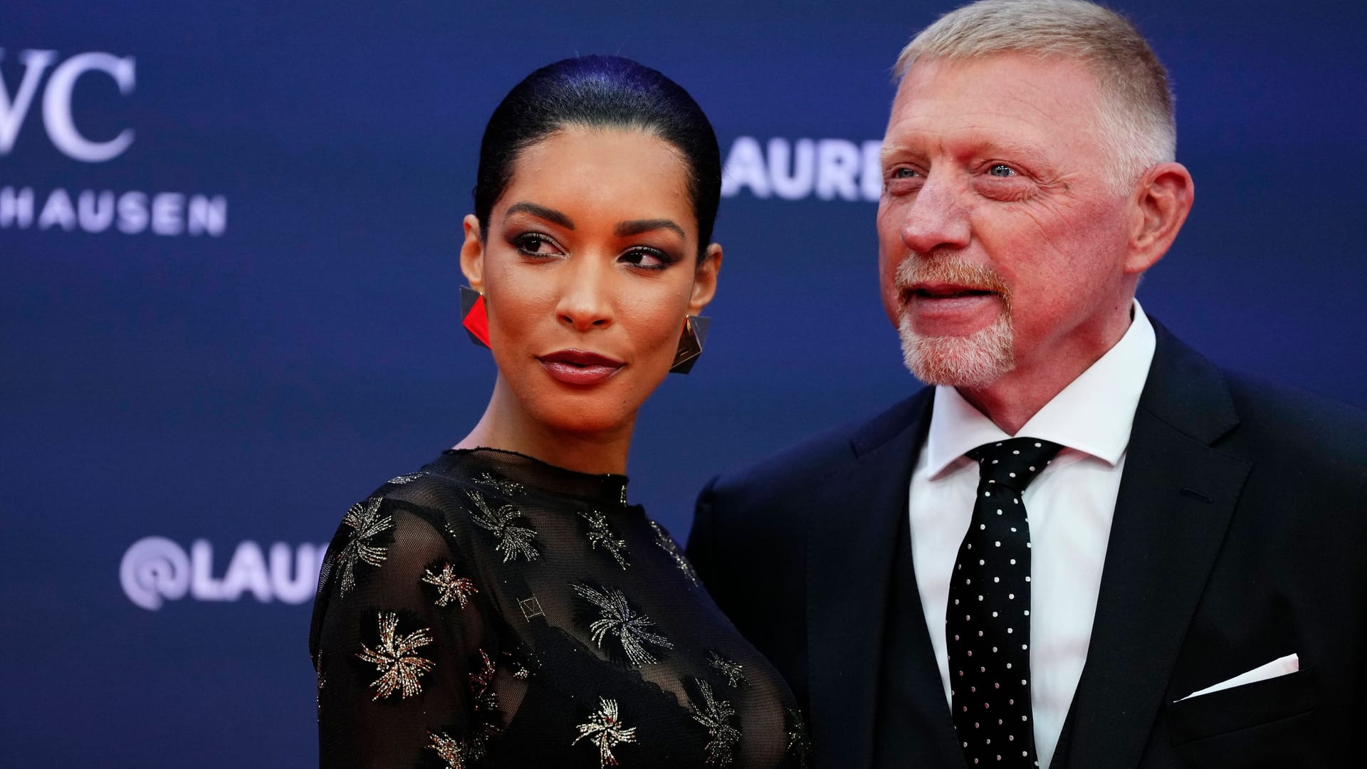 Lilian de Carvalho Monteiro und Boris Becker: Die beiden sind seit September 2024 verheiratet.
