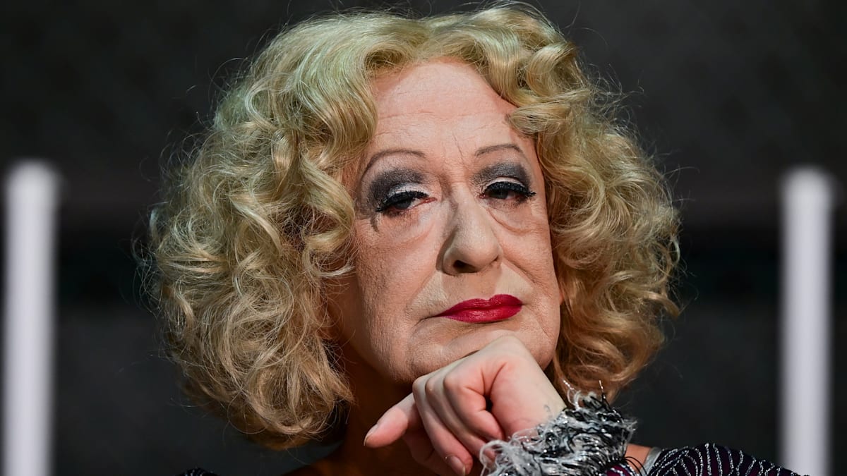 Lilo Wanders: Sie führte die Deutschen in Swingerclubs und zeigte ihnen, wie ein Dildo funktioniert