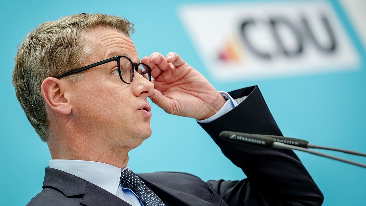 Linnemann und Bas wollen schärfere Auflagen beim Bürgergeld