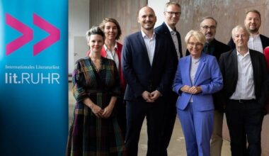 Fußball-Promi eröffnet Literaturfestival in Essen