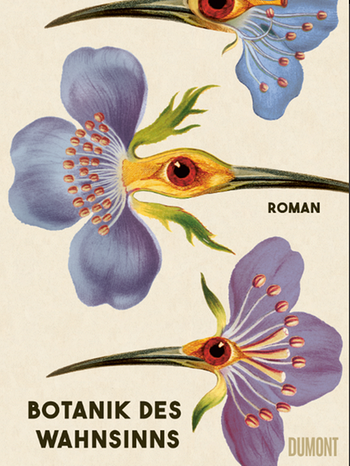 Leon Engler: Botanik des Wahnsinns  | Bild: DuMont Buchverlag