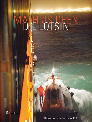 Mathijs Deen: Die Lotsin  | Bild: mareverlag