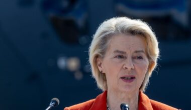 Russland unter Verdacht: Neue Details zur GPS-Störung beim Flug mit Ursula von der Leyen