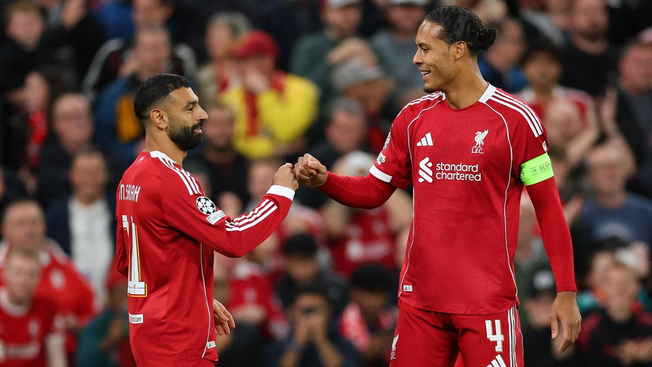 Champions League: 90.+2! Van Dijk köpft Liverpool zum Sieg gegen Atletico