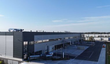 Lebensmittellogistik: Edeka Minden-Hannover mietet Reservelager für Belieferung von Berlin und Brandenburg - Neubau (Logistikimmobilien), Lebensmittellogistik | News | LOGISTIK HEUTE