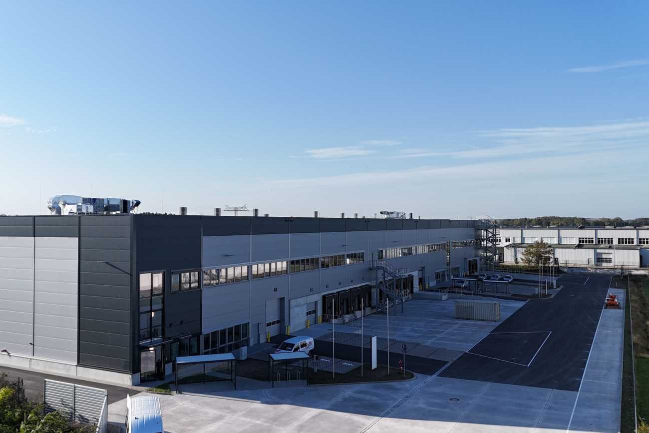 Lebensmittellogistik: Edeka Minden-Hannover mietet Reservelager für Belieferung von Berlin und Brandenburg - Neubau (Logistikimmobilien), Lebensmittellogistik | News | LOGISTIK HEUTE