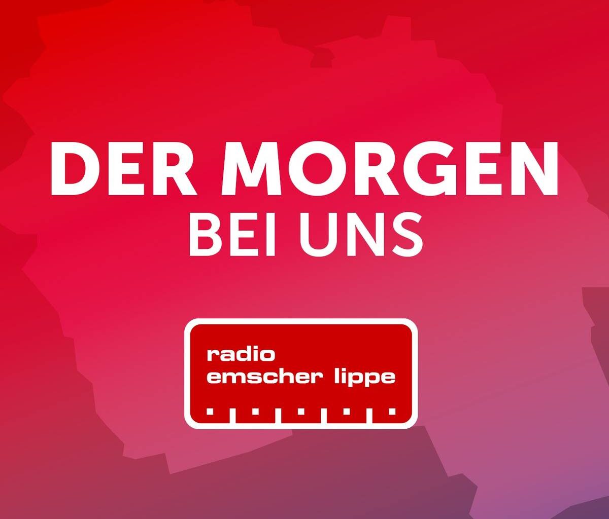 Der Morgen bei uns am 22. September