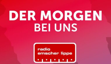Der Morgen bei uns am 22. September
