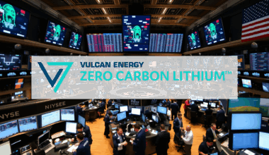 Börse Express - Vulcan Energy Aktie: Millionen-Deal mit Berlin besiegelt
