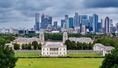 US-Techfirmen wollen Milliarden in Großbritannien investieren