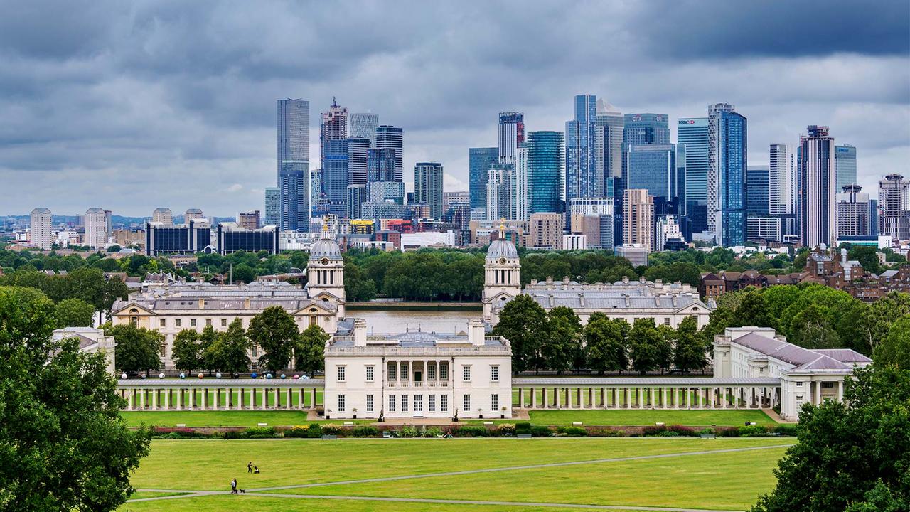 US-Techfirmen wollen Milliarden in Großbritannien investieren