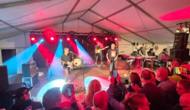 Lotto King Karl rockt Quickborns Eulenfest