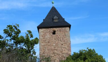 Familiennachmittag auf der Oberburg Giebichenstein