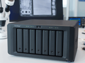 RAID-5-Datenrettung von RecoveryLab (Foto: RecoveryLab)