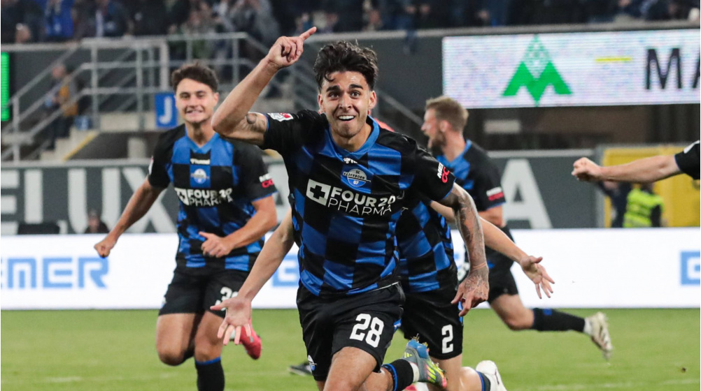 Nächste Niederlage für Bochum – Arminia grüßt nach Sieg gegen FCM wieder von weit oben