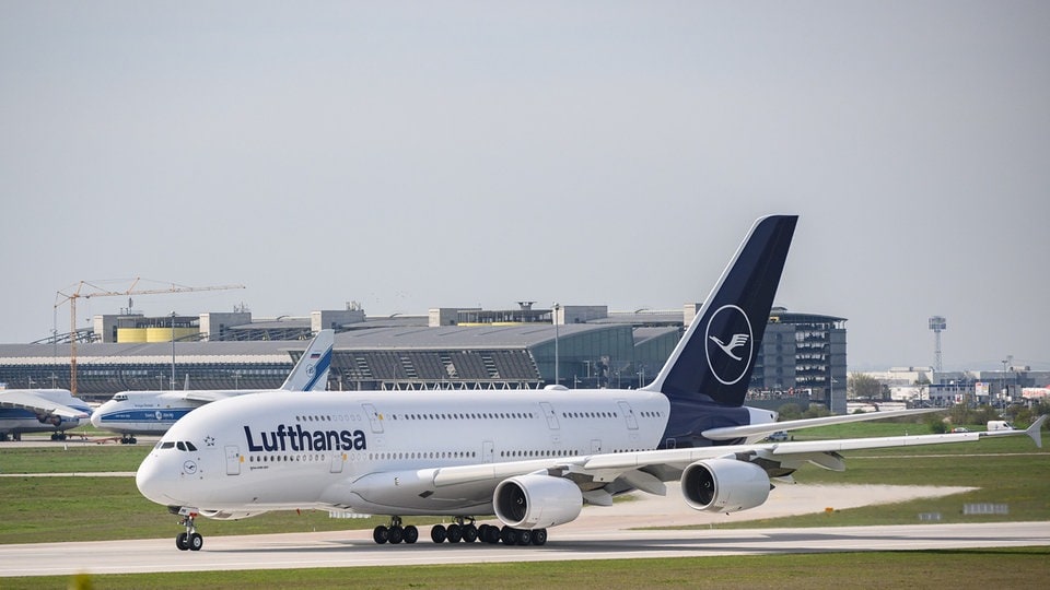 Lufthansa streicht 4.000 Stellen – Aus für Bodenpersonal in Leipzig und Dresden
