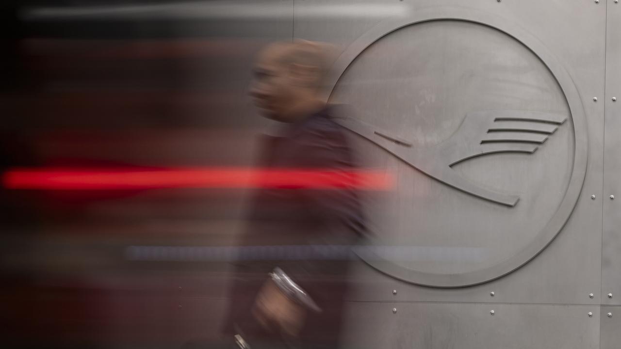 Lufthansa plant Abbau von 4.000 Stellen bis 2030